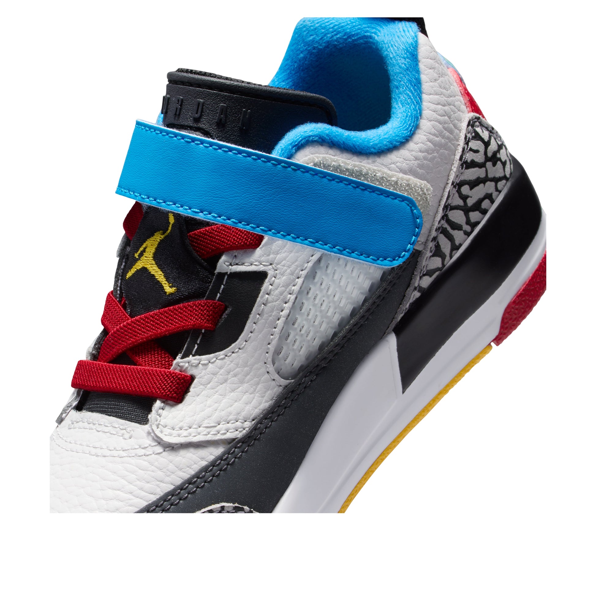 (PS) Air Jordan Spizike Low SE 'Bordeaux' IM7422-004