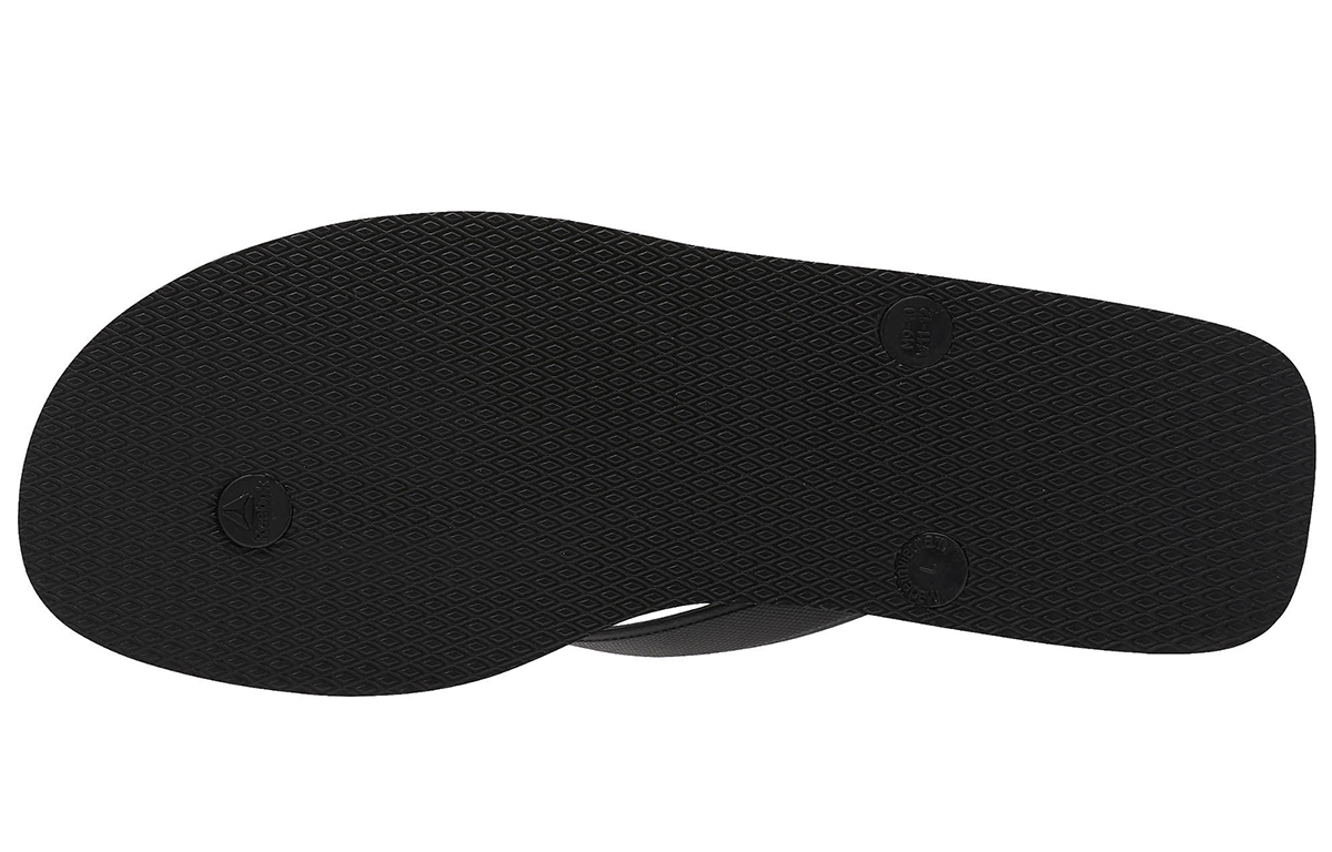 Reebok Cash Slippers 'Black' BD5211