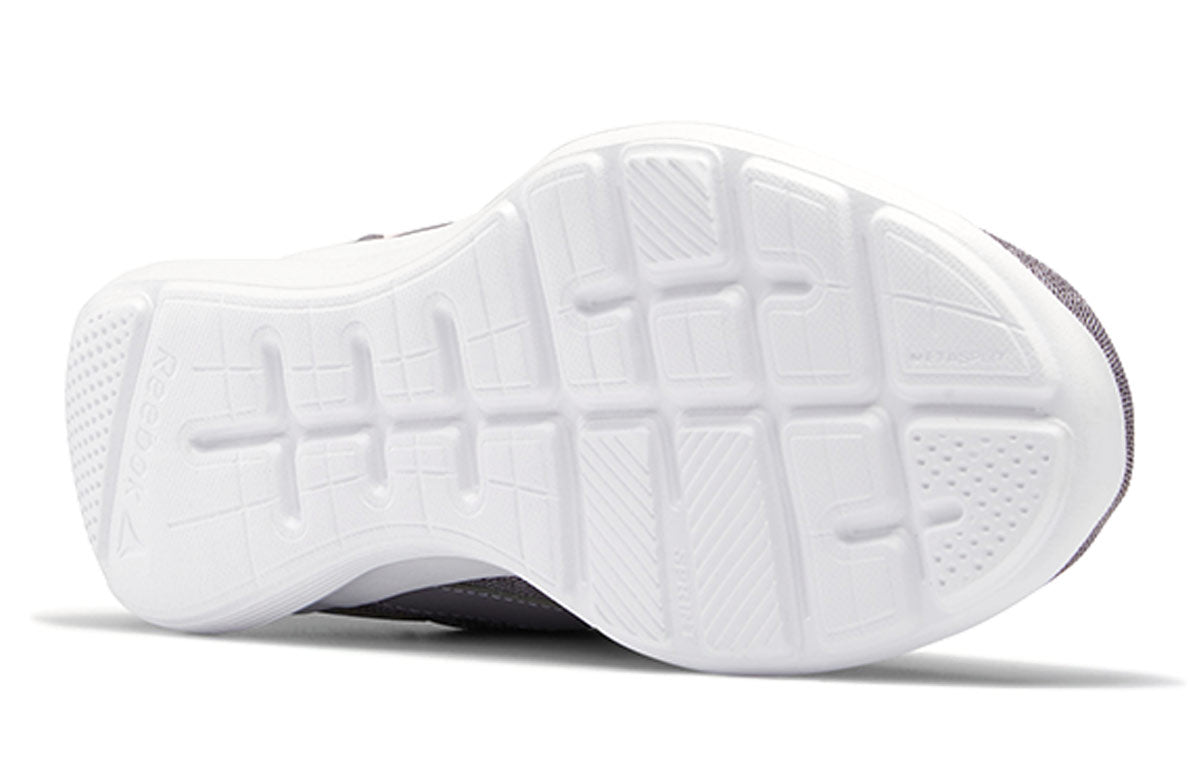 (WMNS) Reebok Dart Tr 2 Running Shoes Gray/Purple FV0708