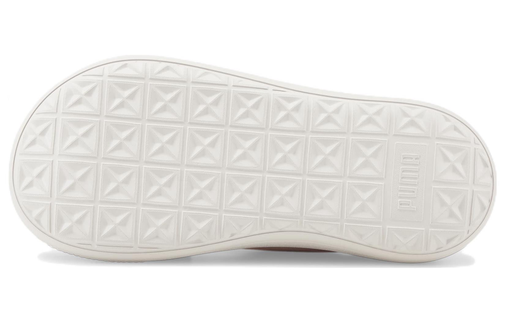 (WMNS) PUMA Suede Mayu Sandal 'Nimbus Cloud Pristine' 383380-02
