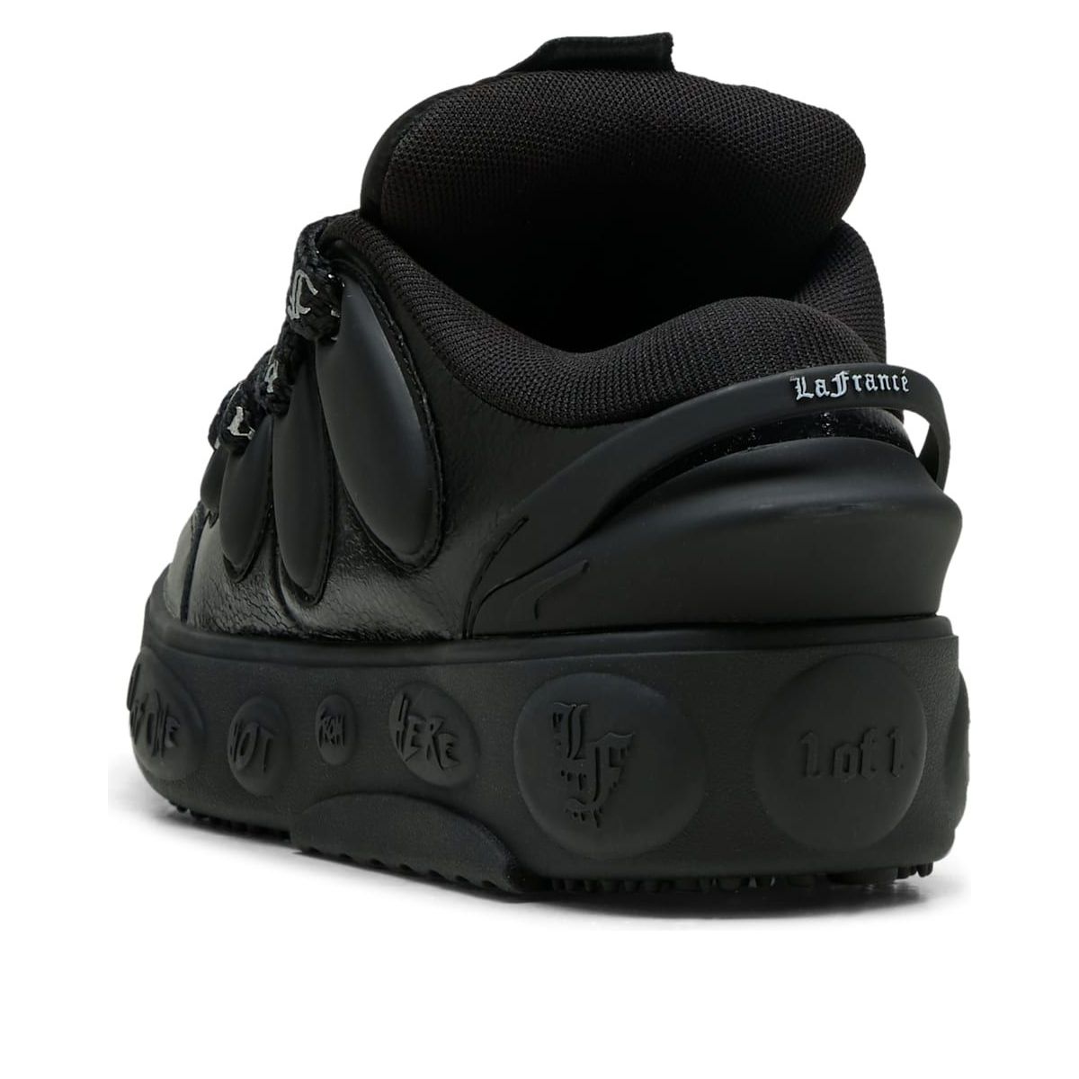 (GS) PUMA LaMelo Ball LaFrancé Amour 'Black' 311340-01