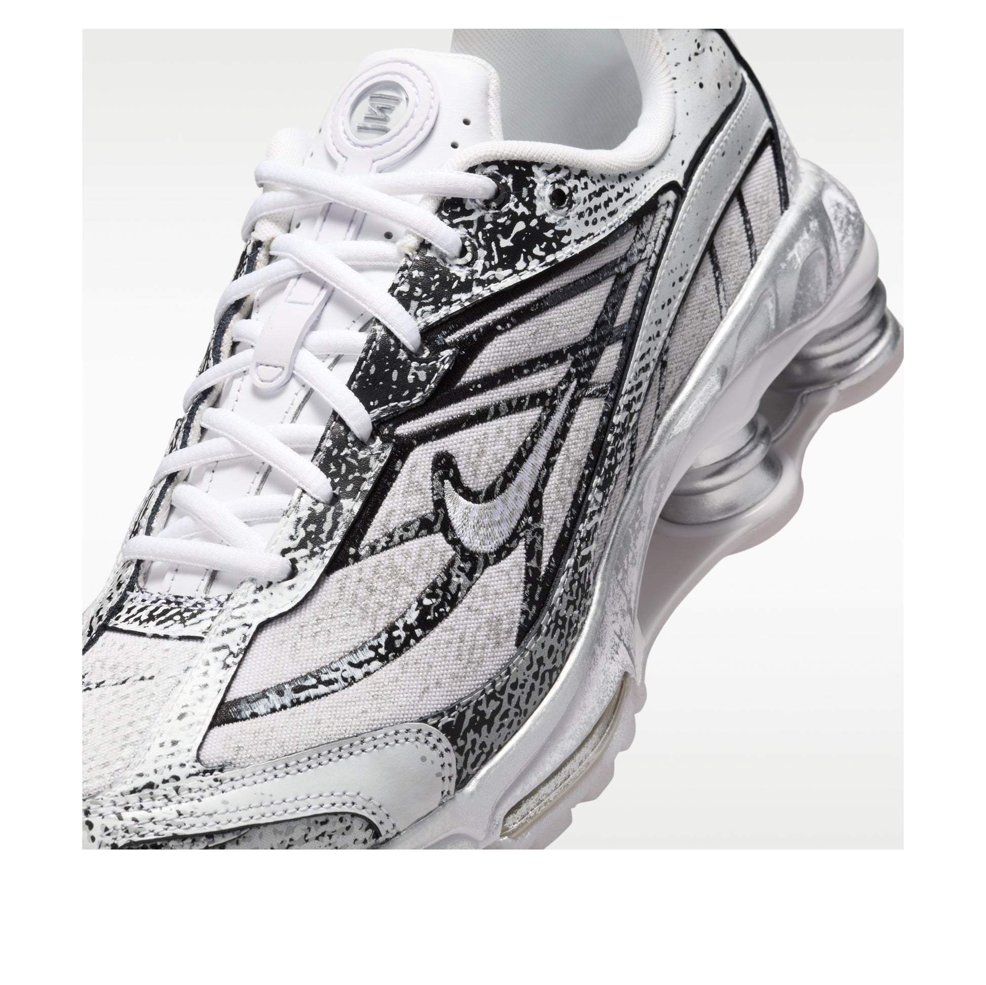 Nike Shox Ride 2 'Metallic Platinum' IB8174-100
