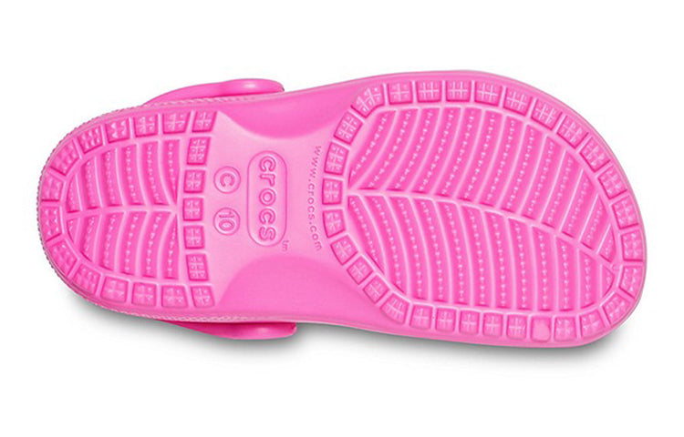 (GS) Crocs Classic Clogs 'Pink' 204536-6QQ