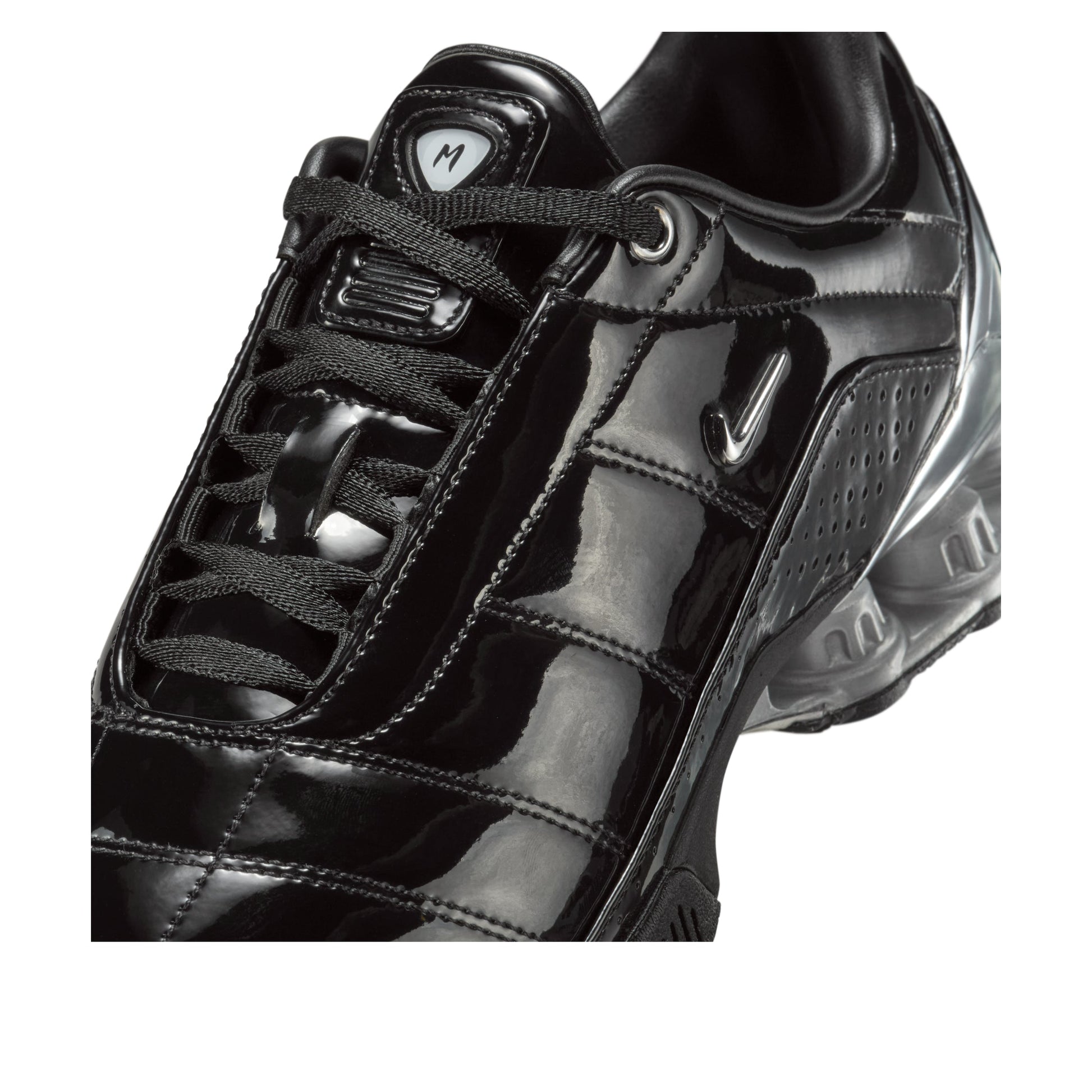 (WMNS) Nike x Maha Amsterdam T90 Shox Magia 'Black' IM9326-001