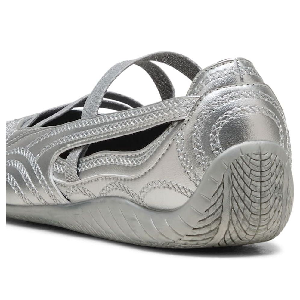 (WMNS) PUMA Speedcat Ballet 'Wicked Silver' 407135-01