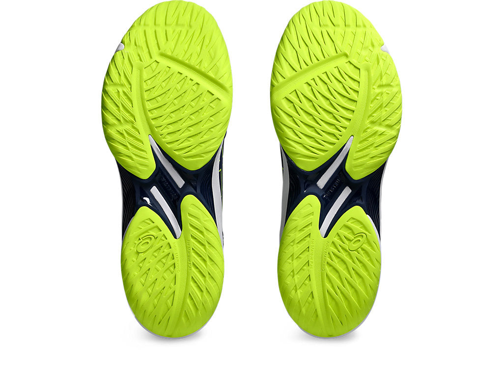 ASICS Beyond FF 'Blue Expanse Safety Yellow' 1071A092-400