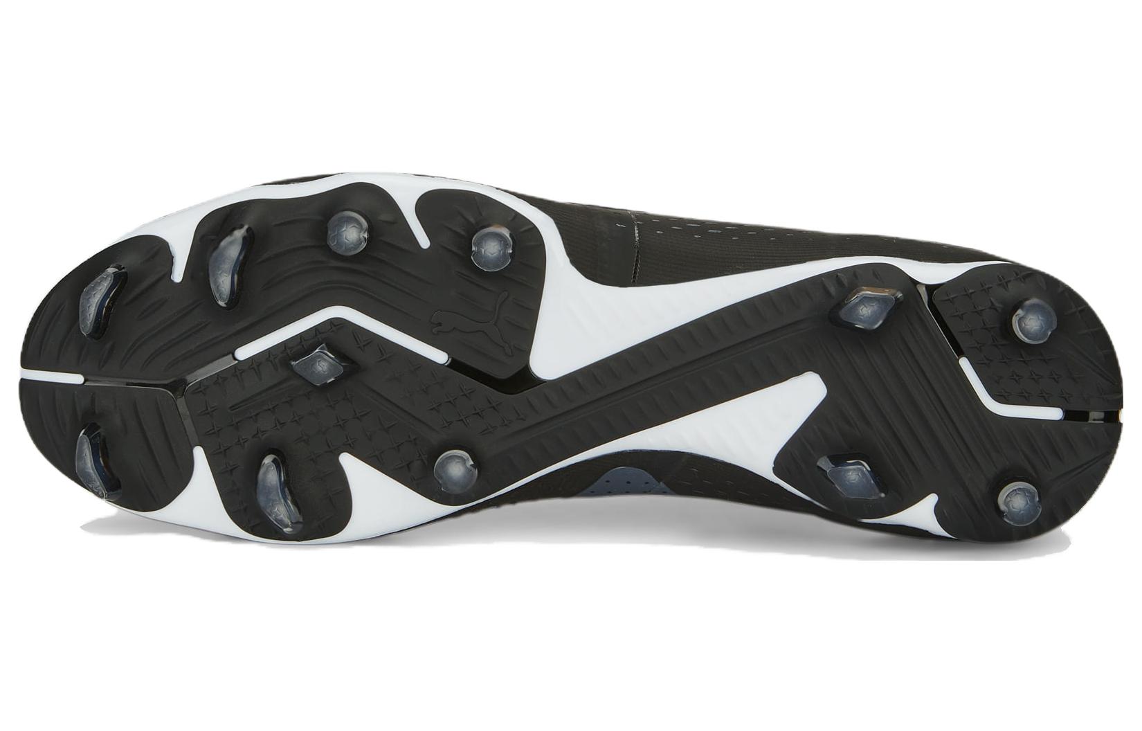 PUMA Future Match FG AG 'Black White' 107180-02