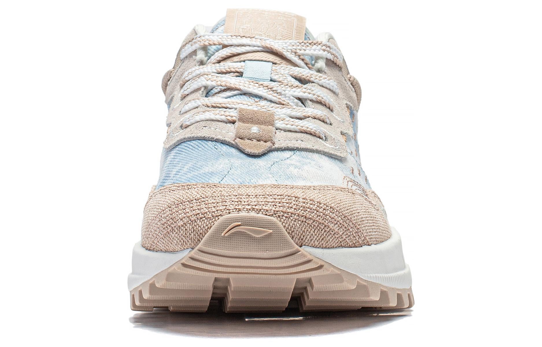 (WMNS) Li-Ning ChengFeng 2.0 'Blue Brown' AGCT308-3