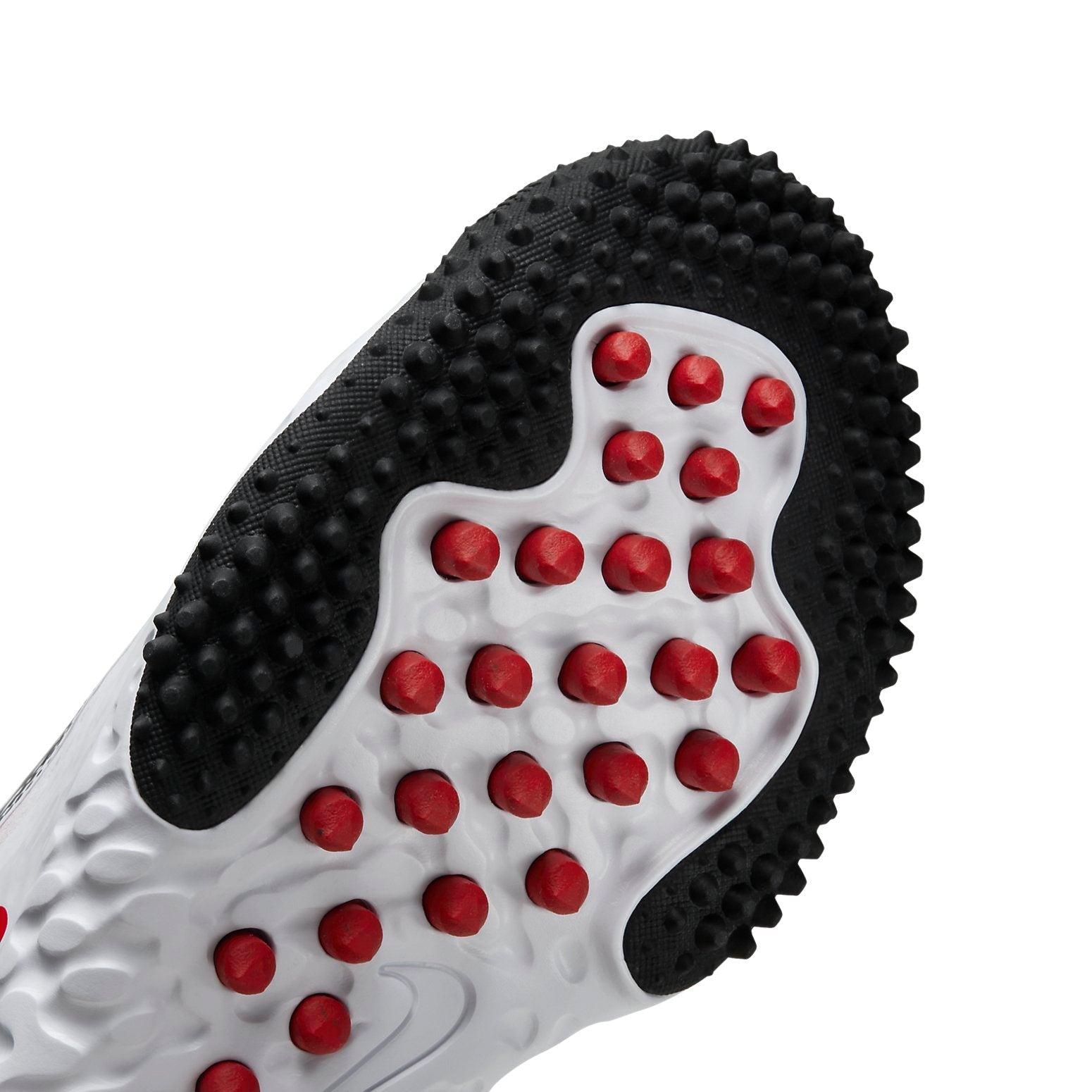 (WMNS) Nike Alpha Huarache Elite 4 TF 'University Red' FD2746-600