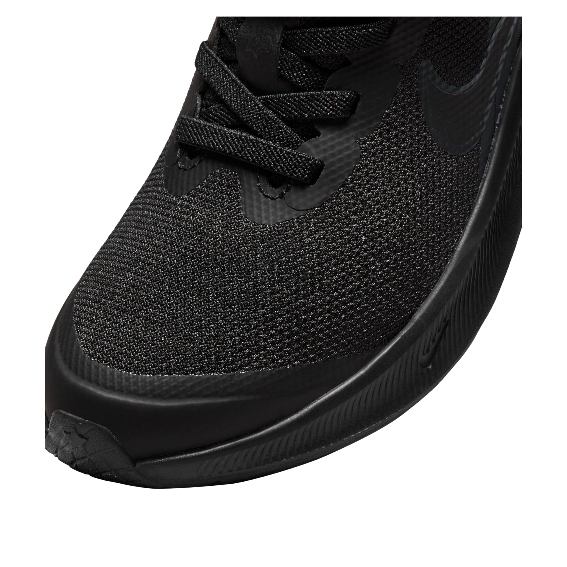 (PS) Nike Star Runner 3 'Black Dark Smoke Grey' DA2777-001