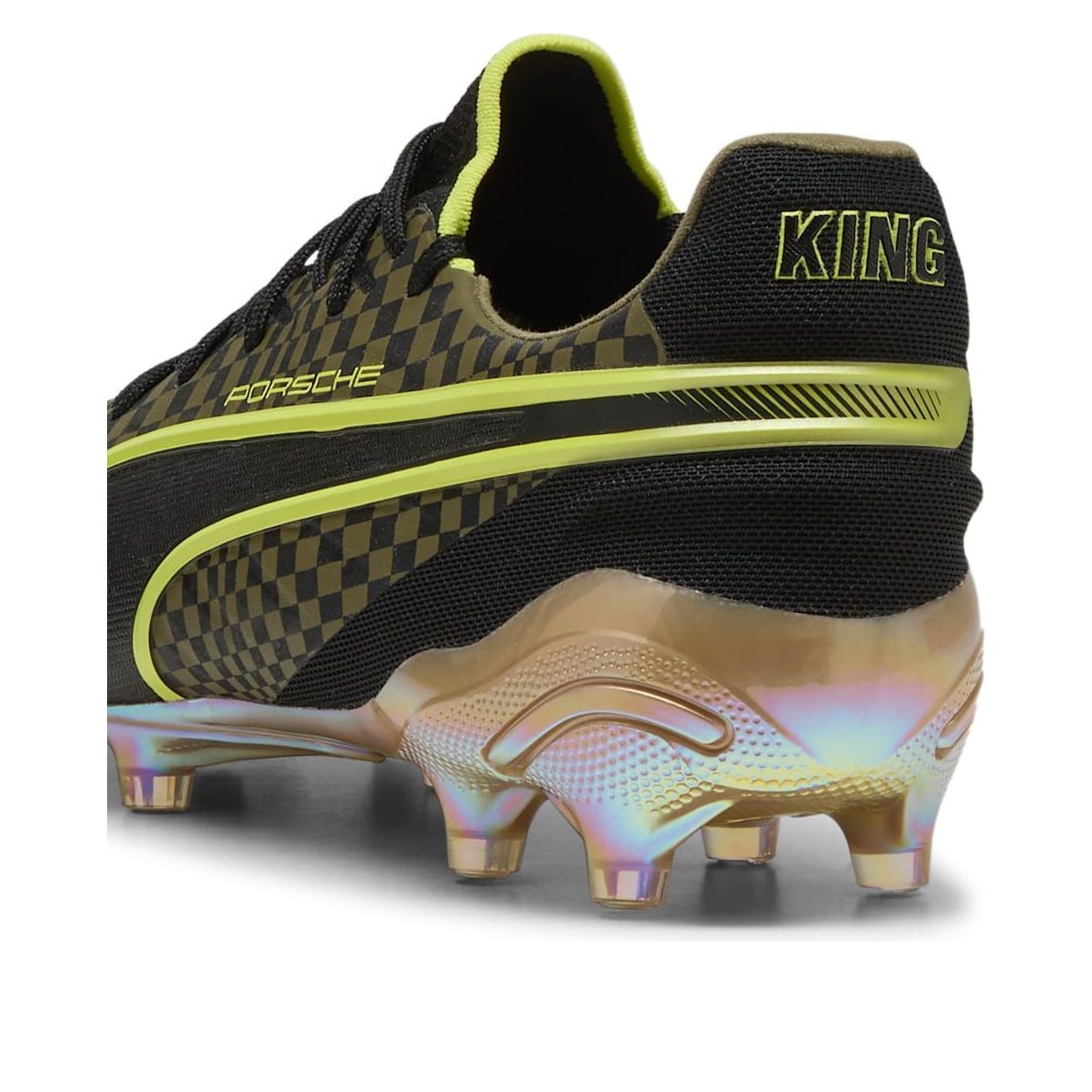 Puma King x Porsche Ultimate FG/AG LE 'Olive Drab' 108484-01