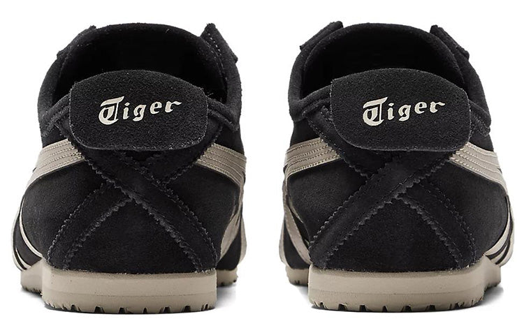 Onitsuka Tiger Mexico 66 Slip-On 'Black Putty' 1183C157-001