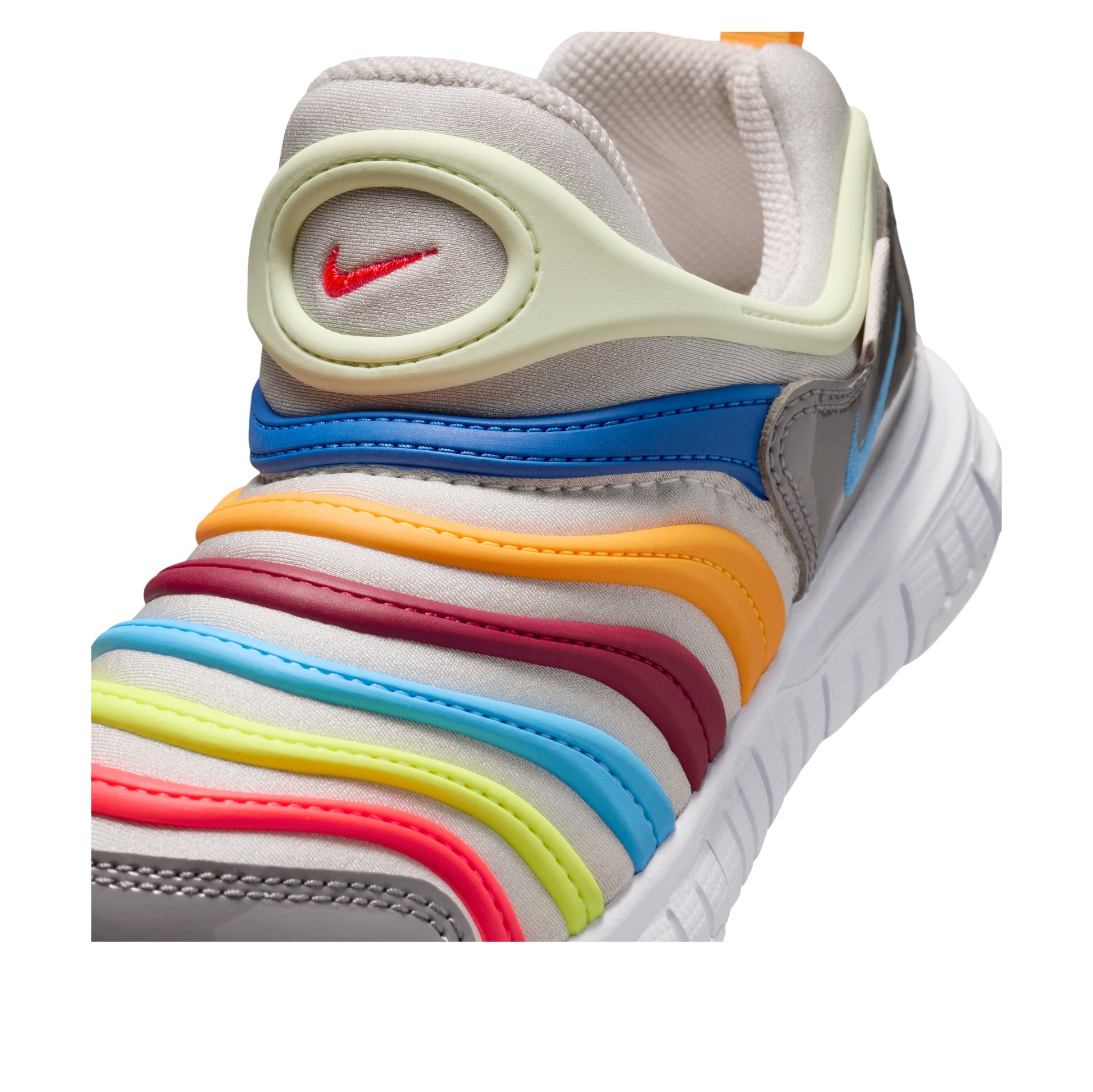 (PS) Nike Dynamo Free 'Muticolor' 343738-033