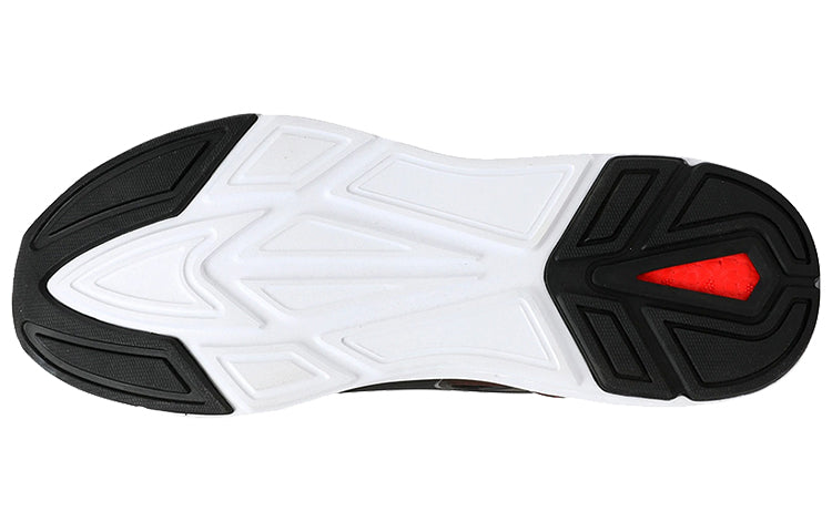 (WMNS) PUMA Nrgy Driver Nm Low Running Shoes Black/White/Red 191369-05