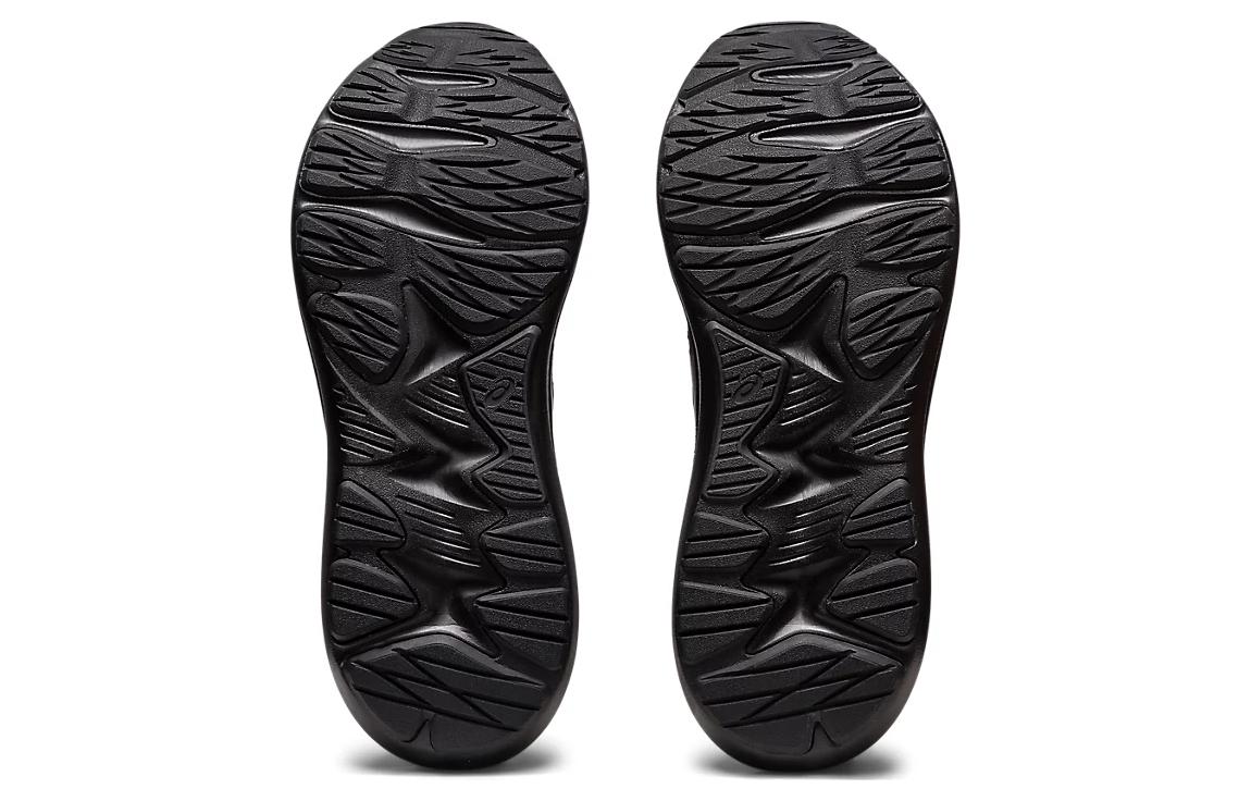 (WMNS) ASICS Jolt 4 Wide 'Triple Black' 1012B422-001