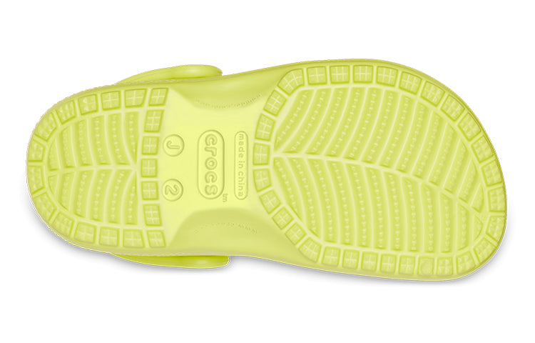 (PS) Crocs Classic Clog 'Green' 206991-738