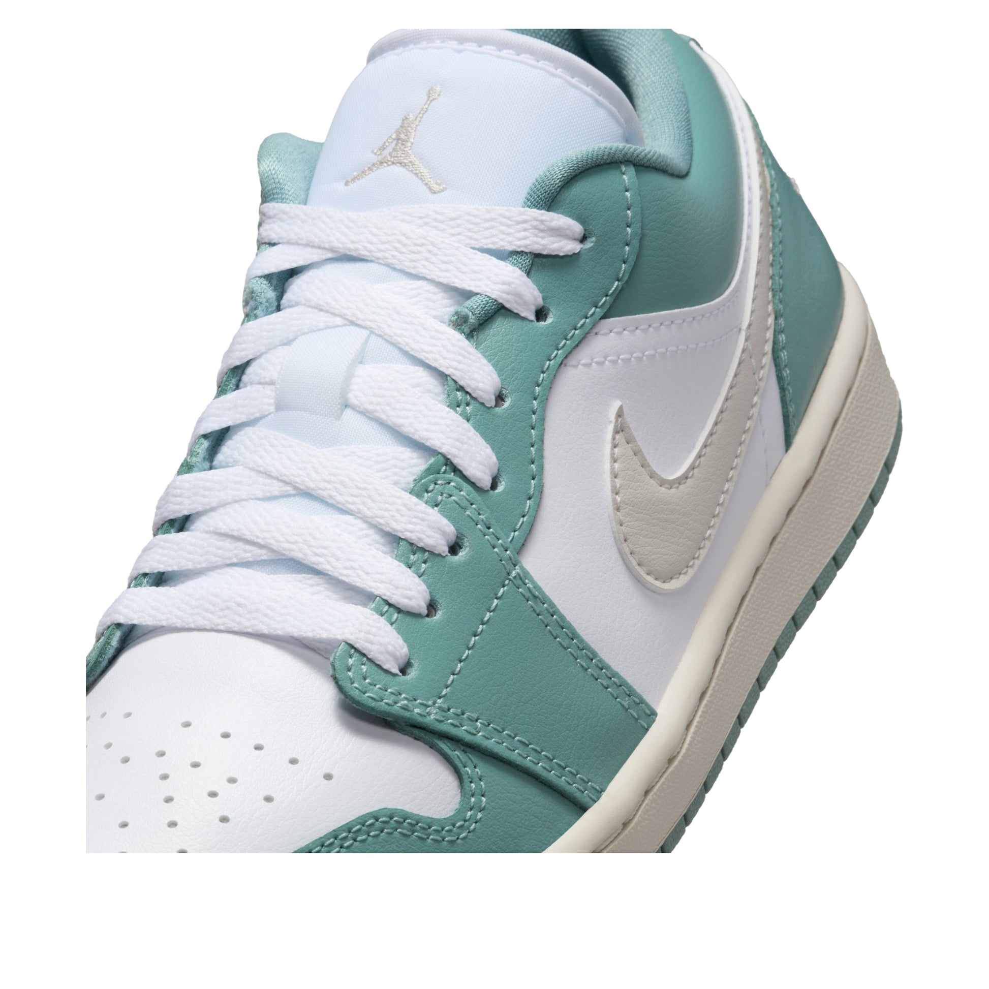 (WMNS) Air Jordan 1 Low 'White Cannon' DC0774-138