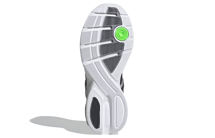 adidas neo Strutter Grey/Green EG8383