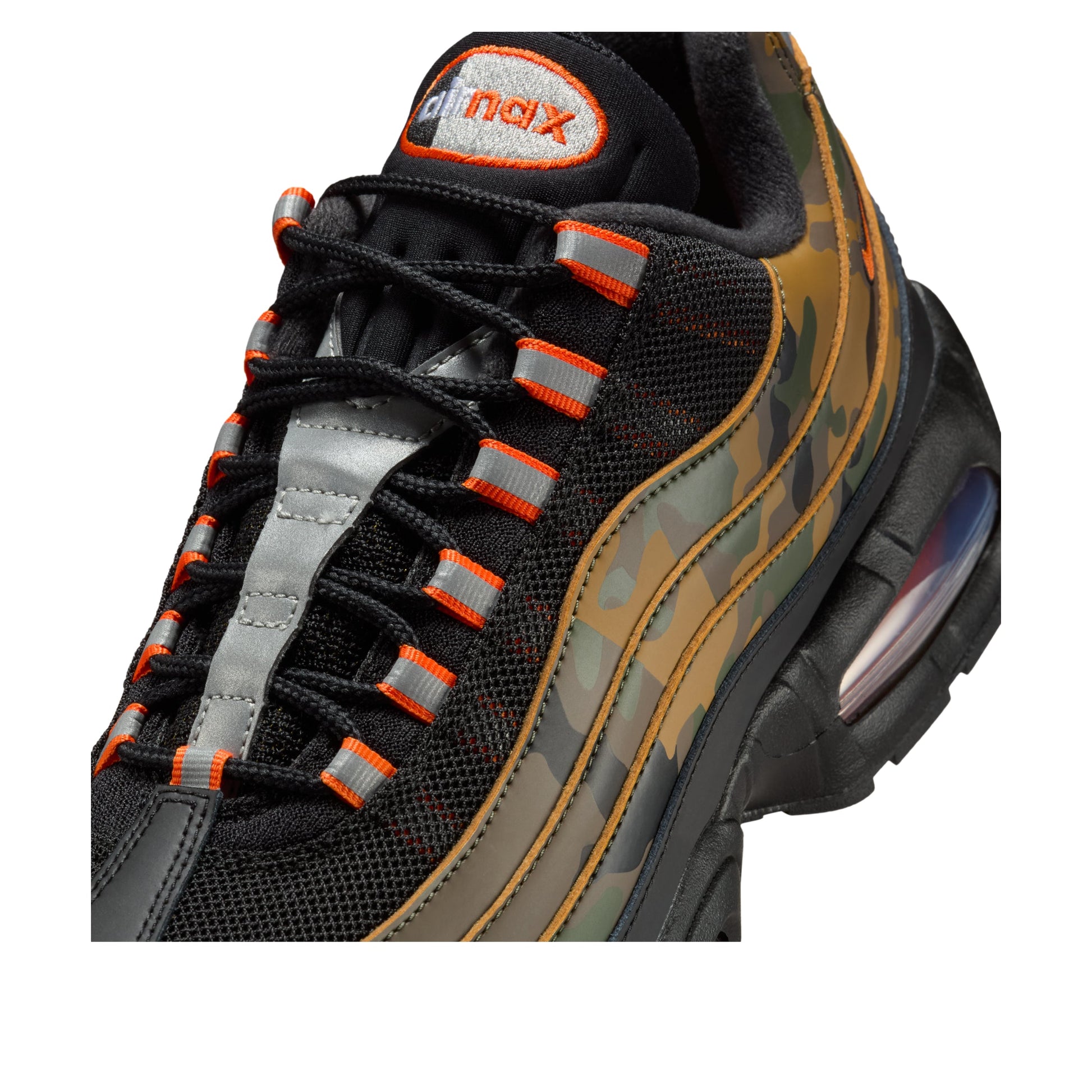 Nike Air Max 95 'Black Golden Beige Camo' HQ1973-001
