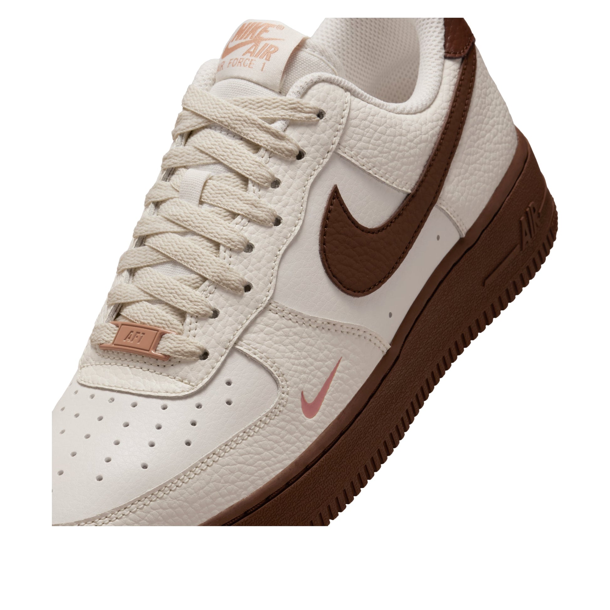 (WMNS) Nike Air Force 1 Low 'Sail Fauna Brown' IM3378-122