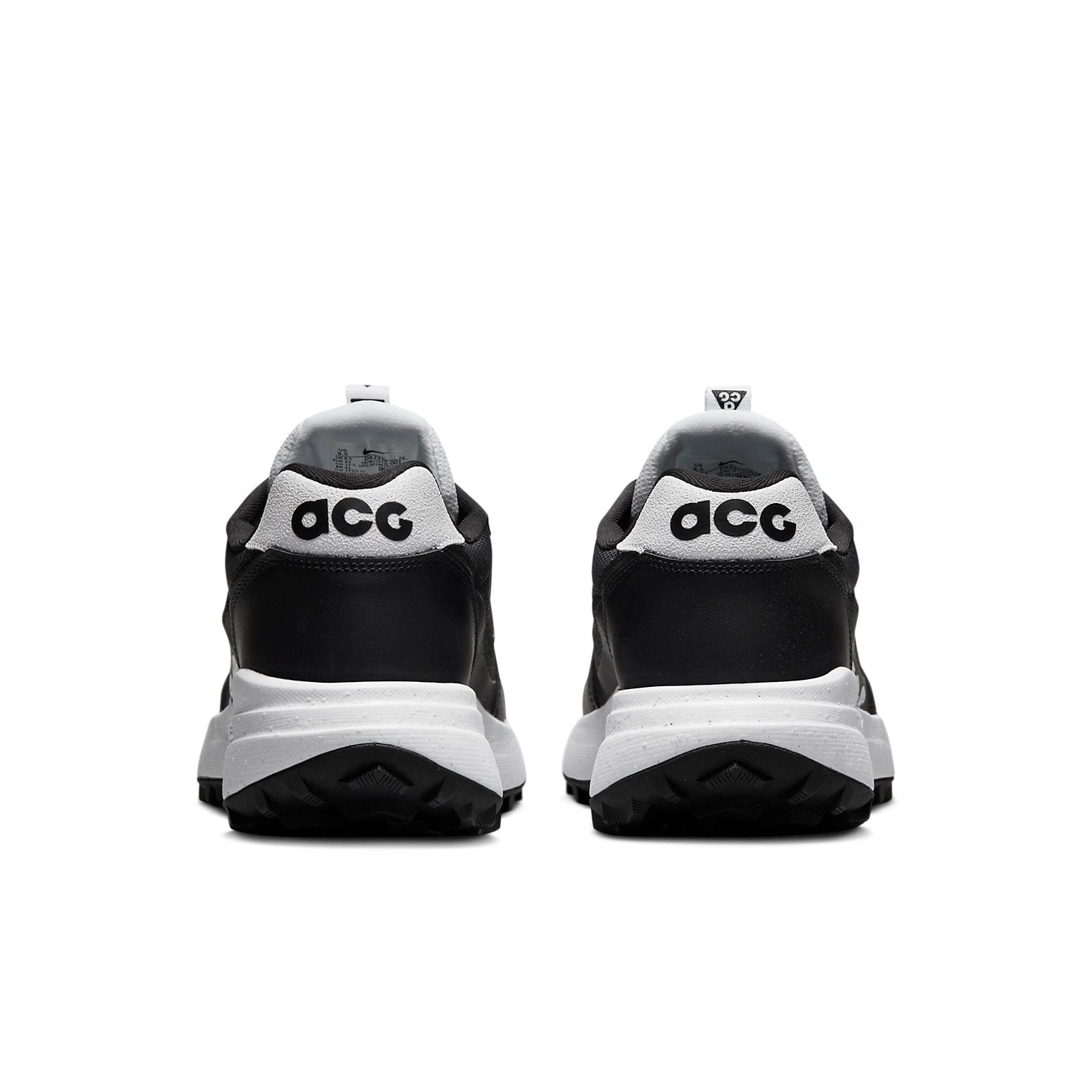 Nike ACG Lowcate 'Black White' DX2256-001