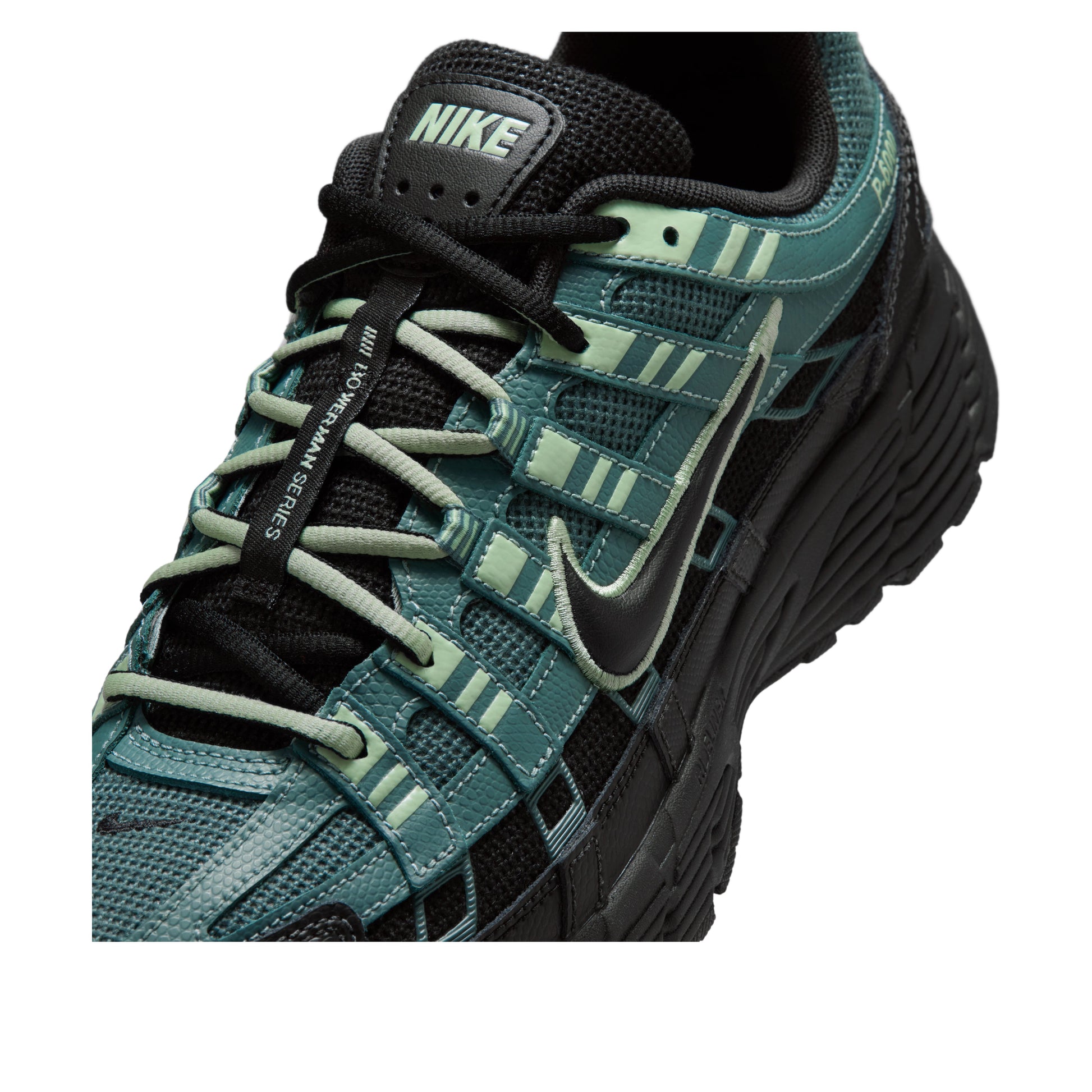 Nike P-6000 'Black Mineral Slate Steam' IH8042-001