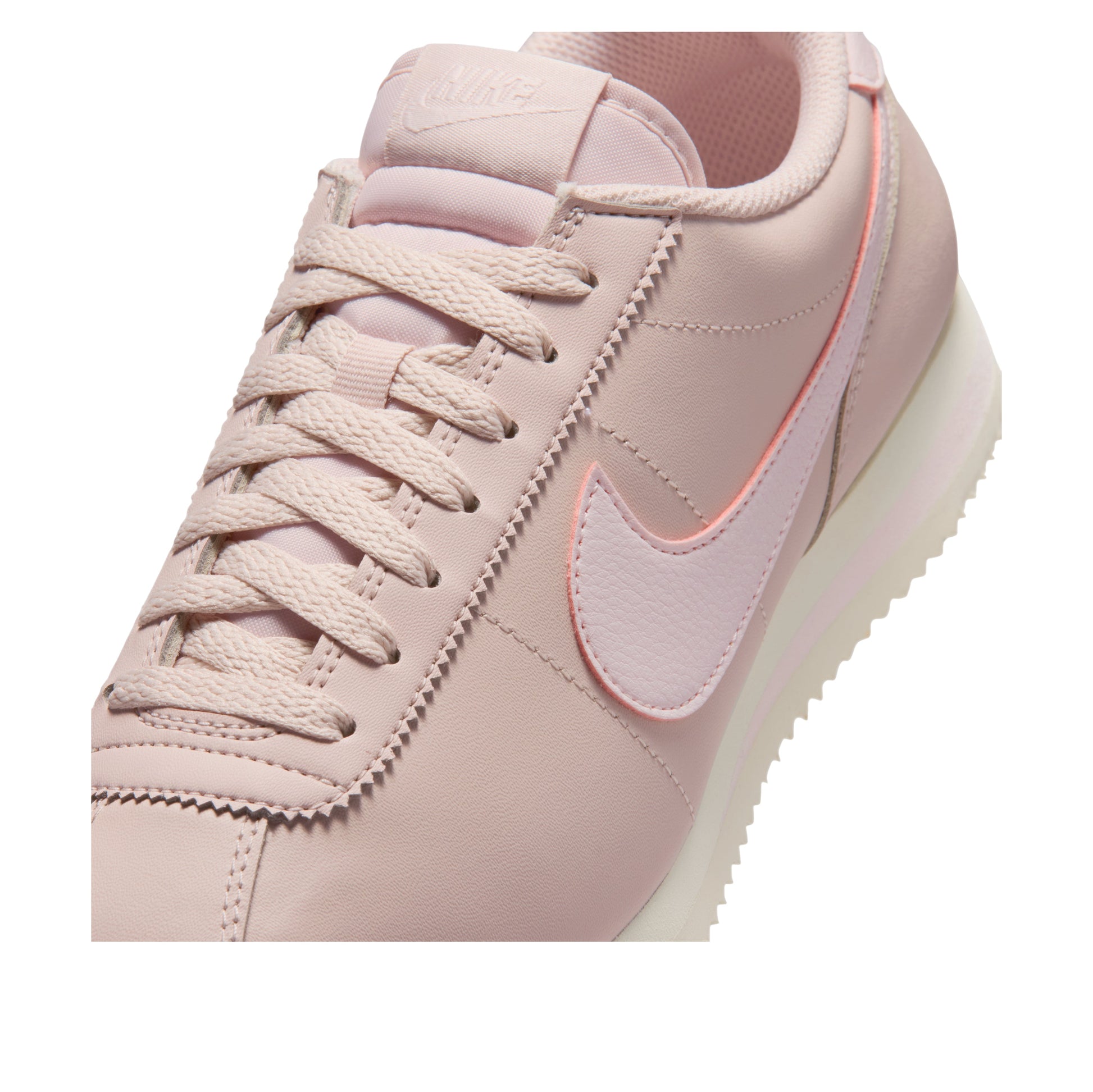 (WMNS) Nike Cortez Leather 'Silt Red Pearl Pink' DN1791-602