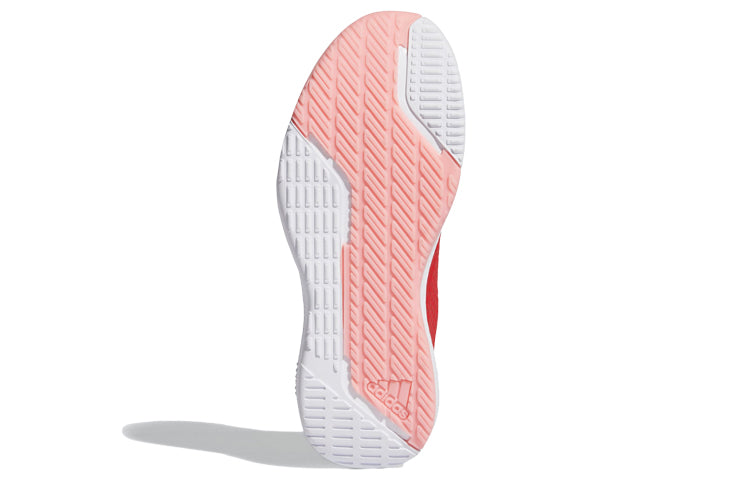 (WMNS) adidas Fitbounce Red/White EE4616