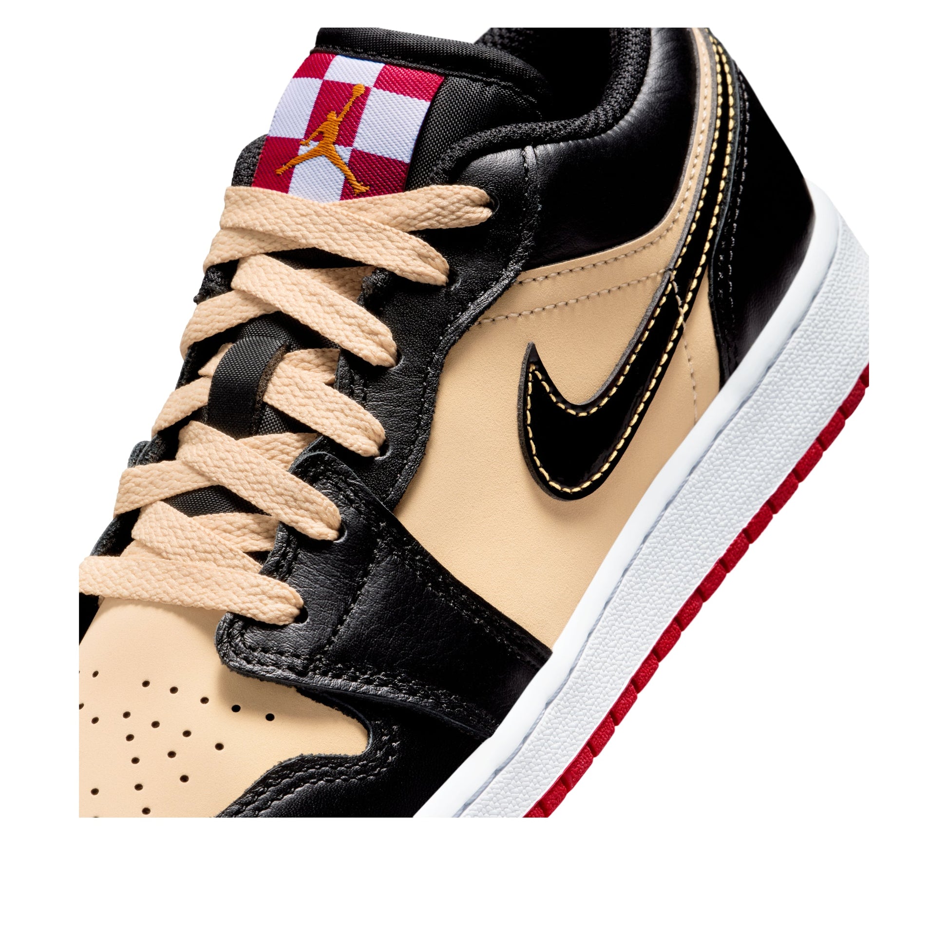 (GS) Air Jordan 1 Low 'Pizza' HQ2016-200