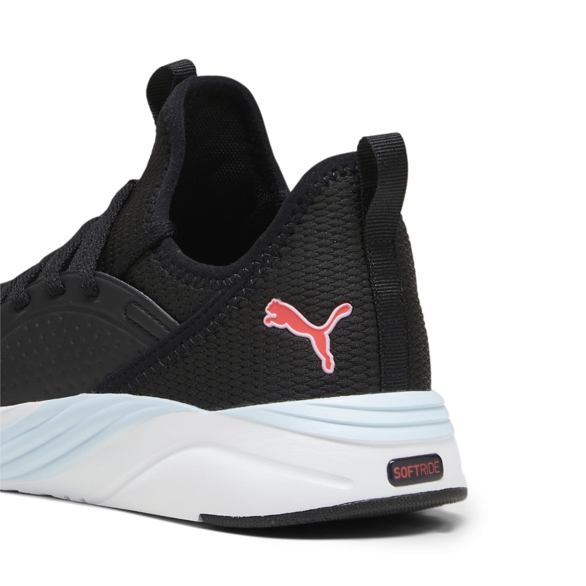 (WMNS) PUMA Softride Sophia 2 'Black Icy Blue' 377903-07