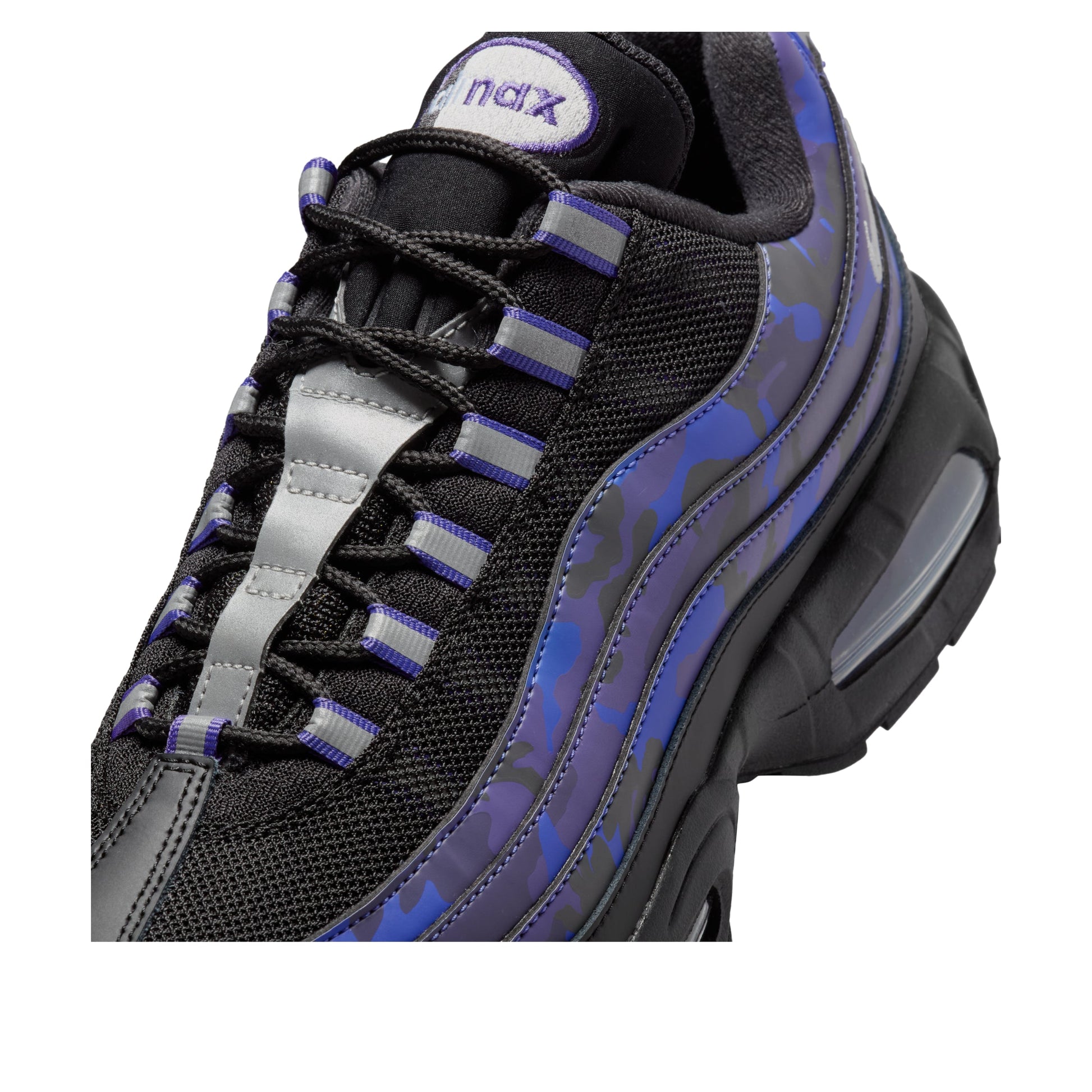Nike Air Max 95 'Court Purple Wild Grape' HQ1973-500