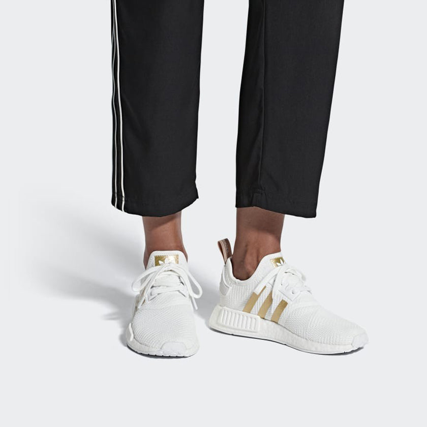 (WMNS) adidas NMD_R1 'Metallic Stripes' B37650