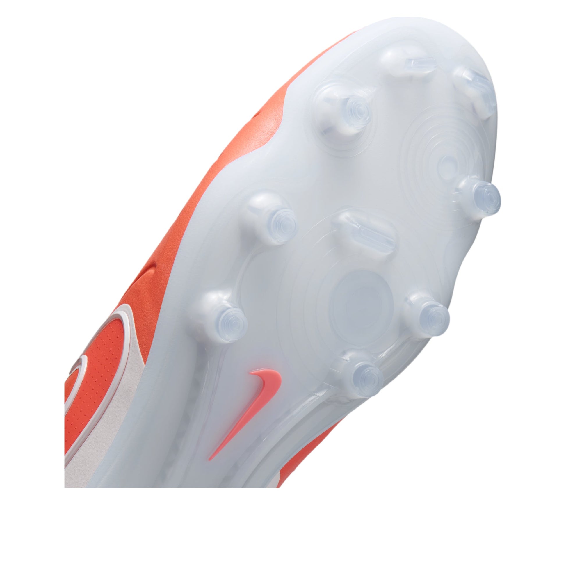 Nike Tiempo Legend 10 Elite FG 'Hot Lava White' DV4328-800