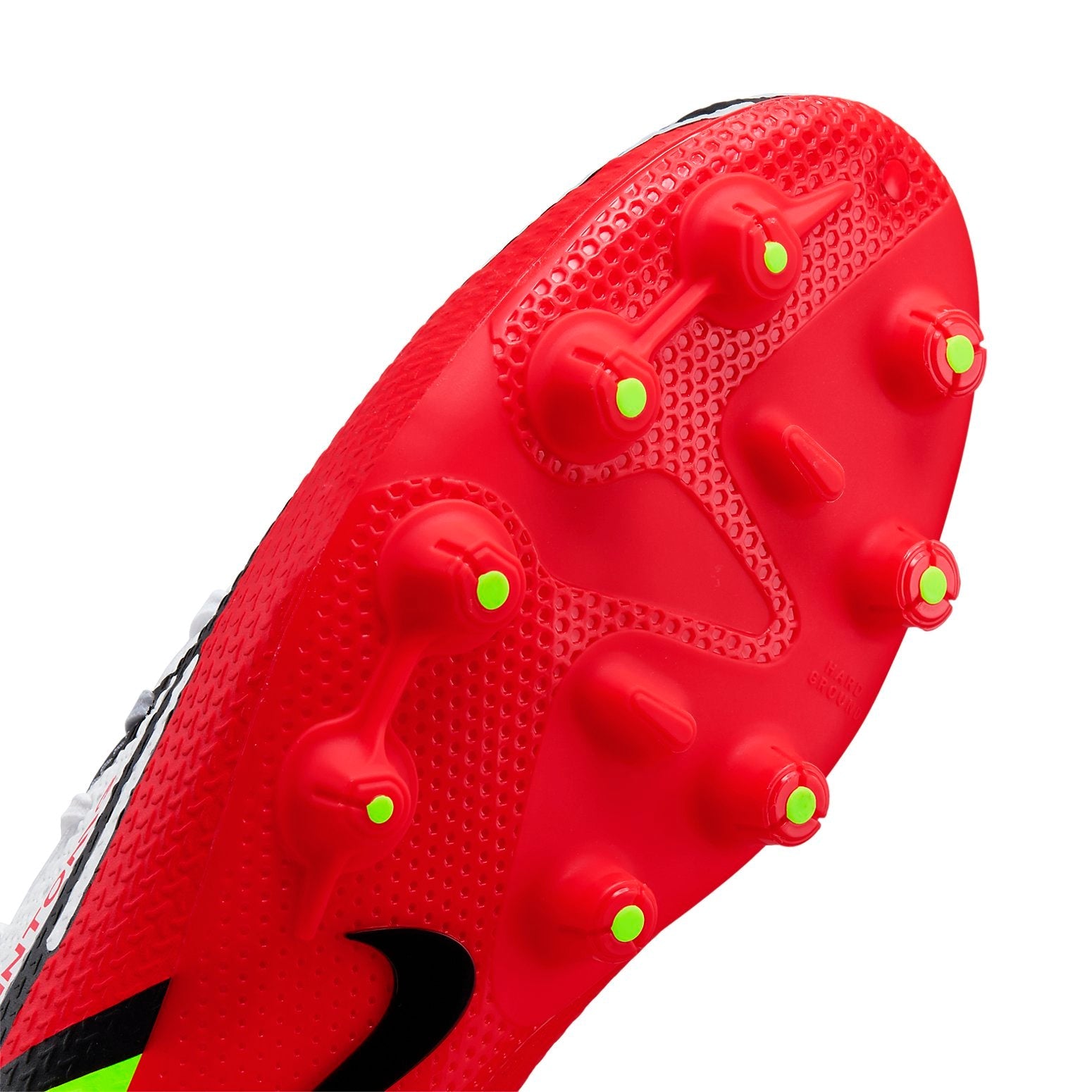 Nike Phantom GT2 Academy HG 'White Red' DC0795-167