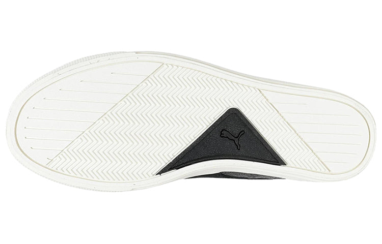 (WMNS) PUMA Capri Black/White 369277-02