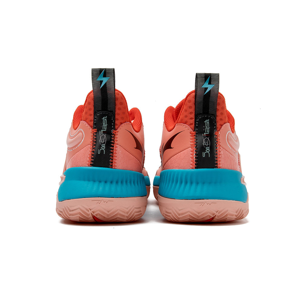 Li-Ning Wade Son of Flash 'Desert Pink' ABPT019-9