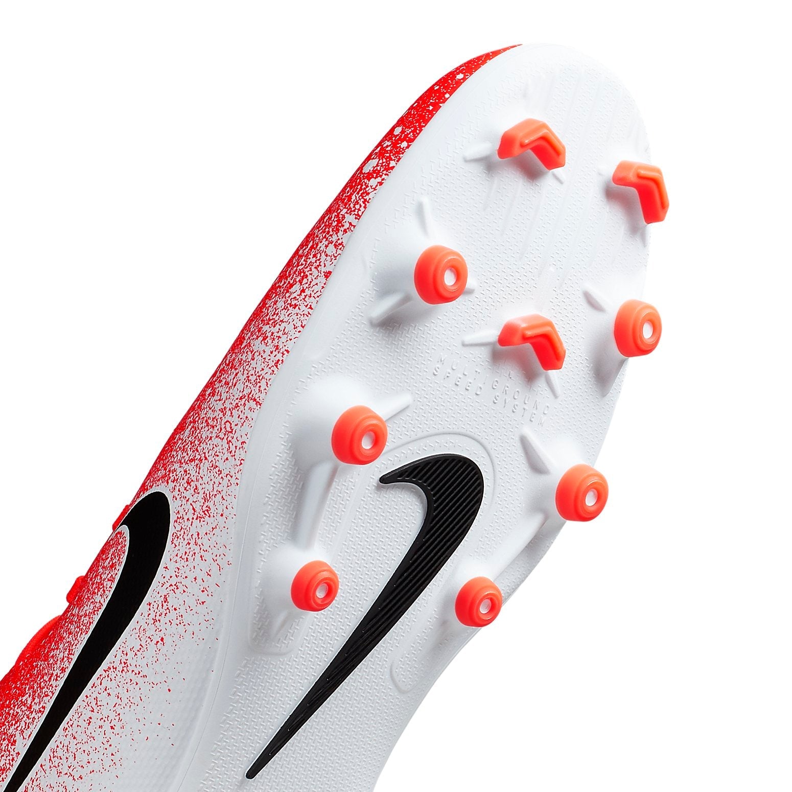 Nike Mercurial Superfly 6 Club FG MG 'Hyper Crimson White' AH7363-801