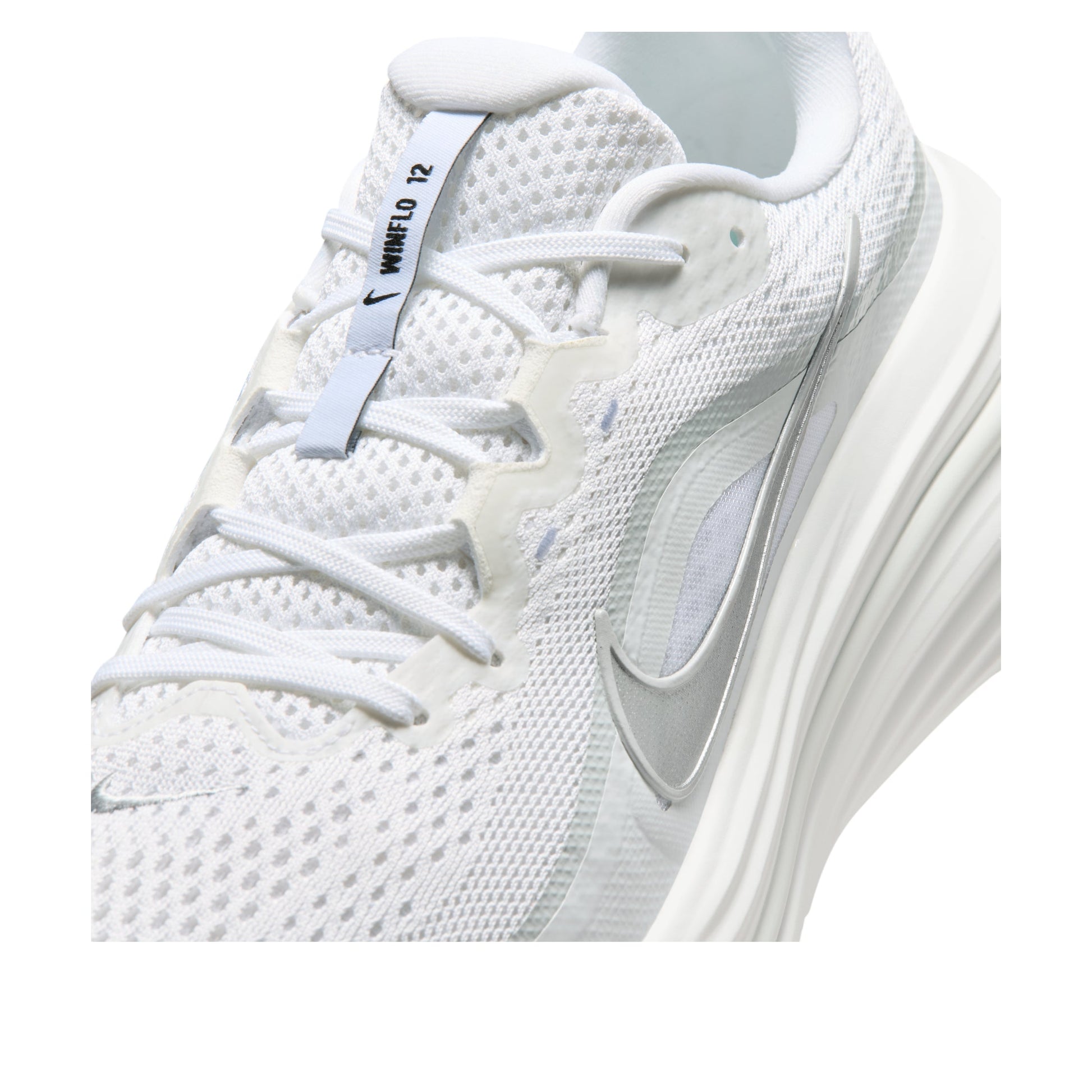 Nike Winflo 12 'White Metallic Silver' HV9272-103