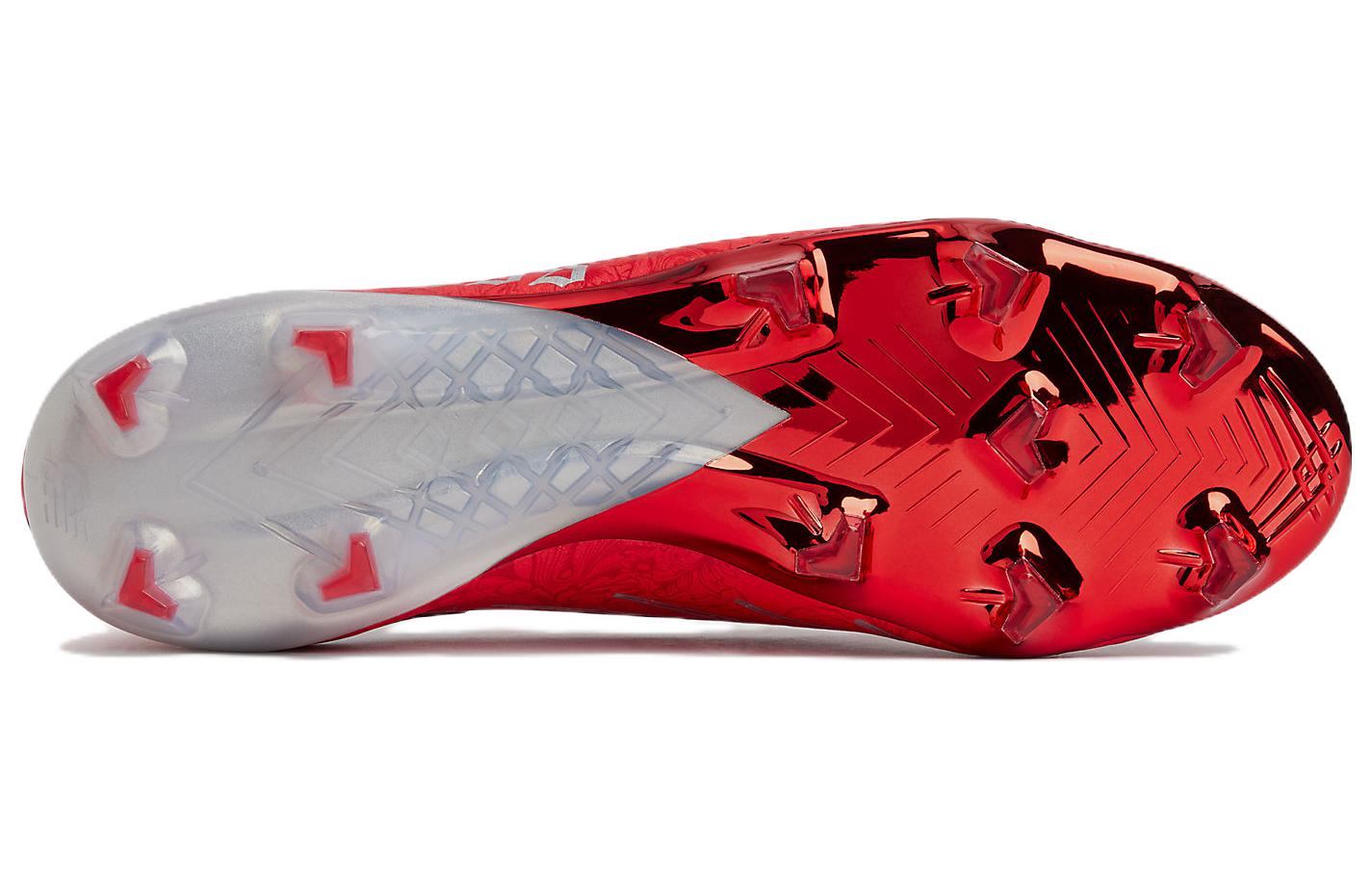 New Balance Furon v7 x Bukayo Saka Pro FG 'Energy Red' SF1FBS1