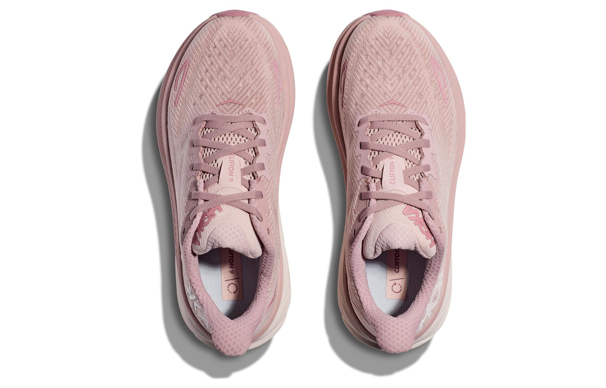 (WMNS) HOKA ONE ONE Clifton 9 'Pale Mauve' 1127896-PMPW