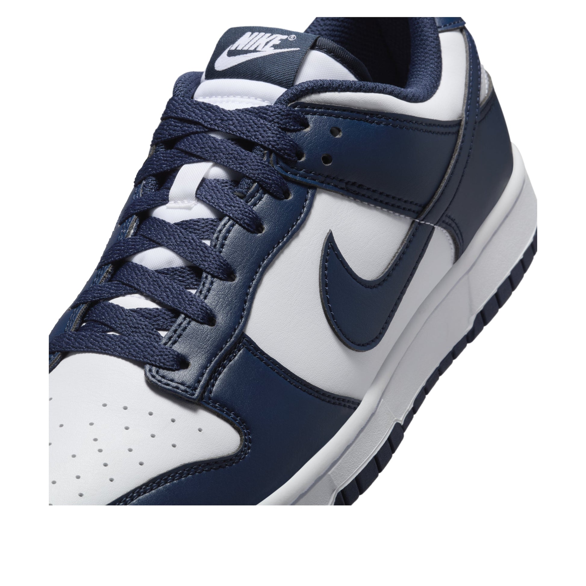 Nike Dunk Low 'White Midnight Navy' HF5441-107