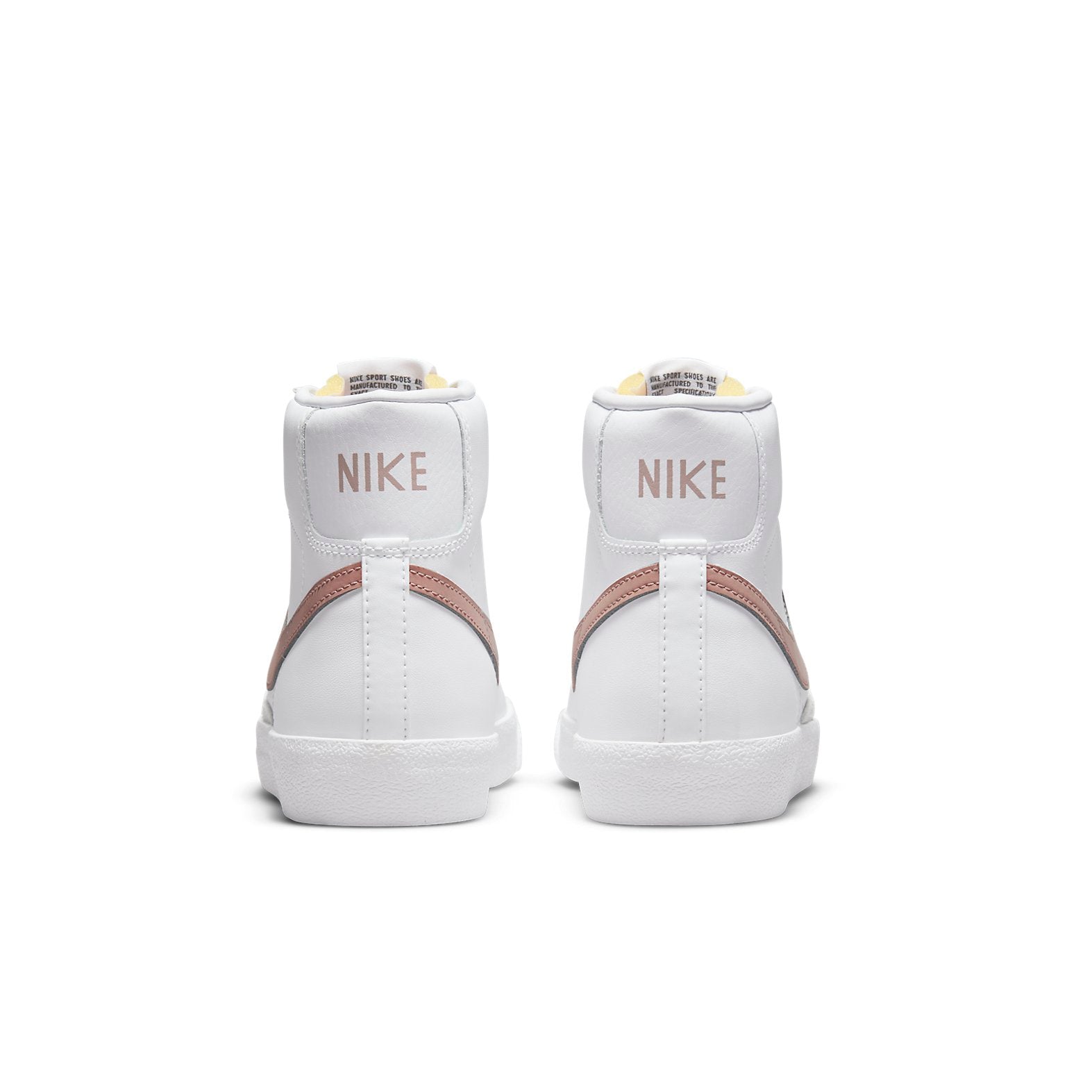 (WMNS) Nike Blazer Mid '77 Vintage 'White Pink Oxford' CZ1055-118