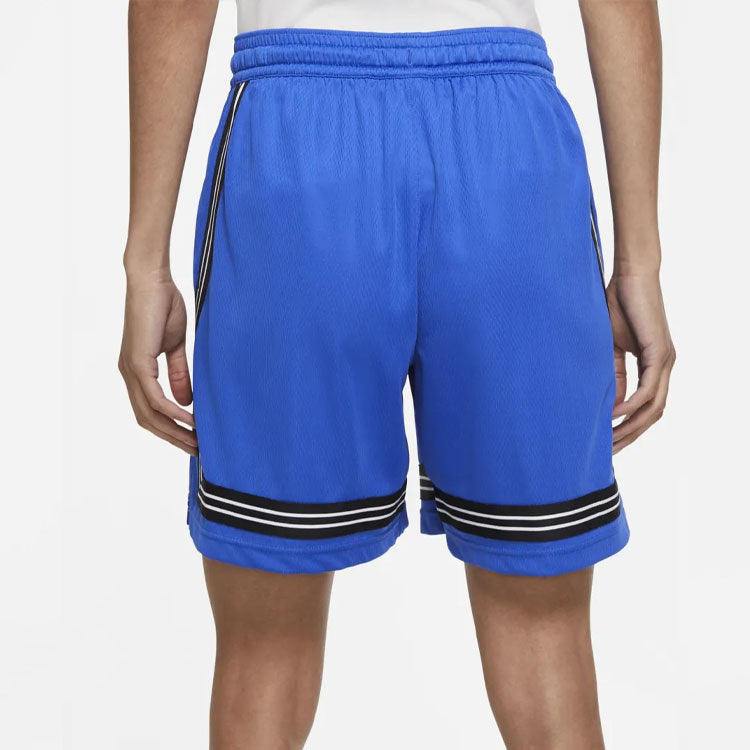 (WMNS) Nike Fly Crossover Casual Sports Basketball Training Shorts Blue CK6600-463