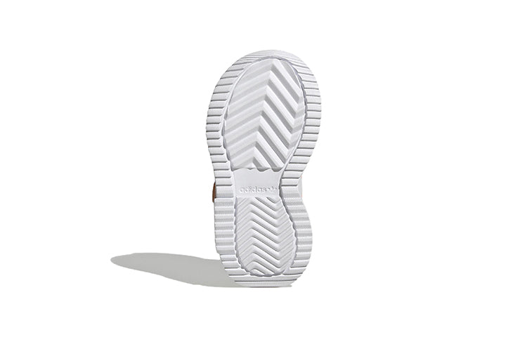 (TD) adidas Retropy F2 EL 'White Orange' H03462