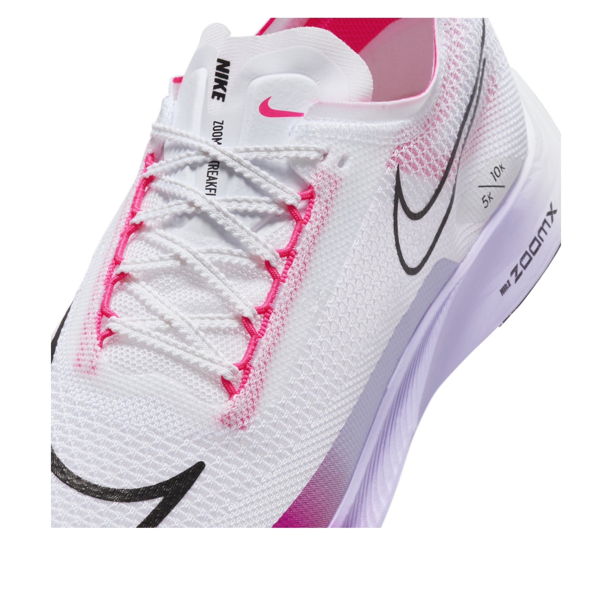 Nike ZoomX Streakfly 'White Vivid Grape' DJ6566-104