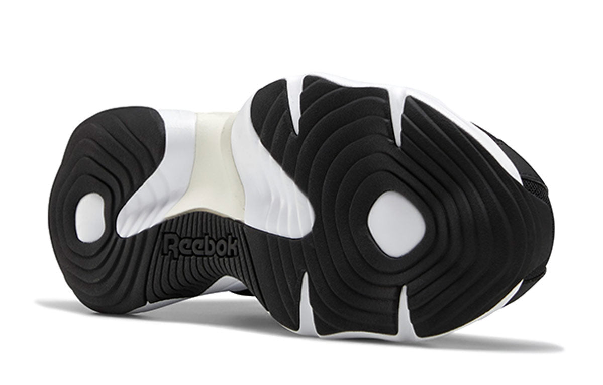 (WMNS) Reebok Royal Turbo Impulse 2 'Black White' FW0928