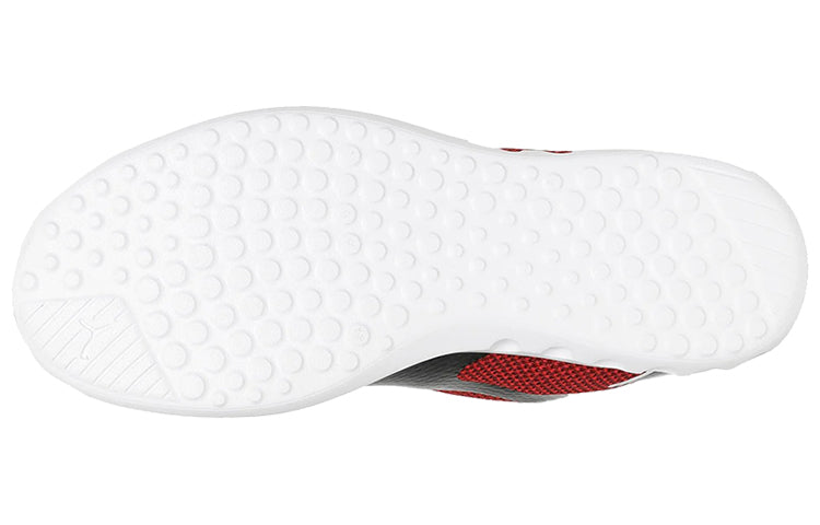 PUMA Concave Pro X Idp Low Running Shoes Black/Red/White 192878-01