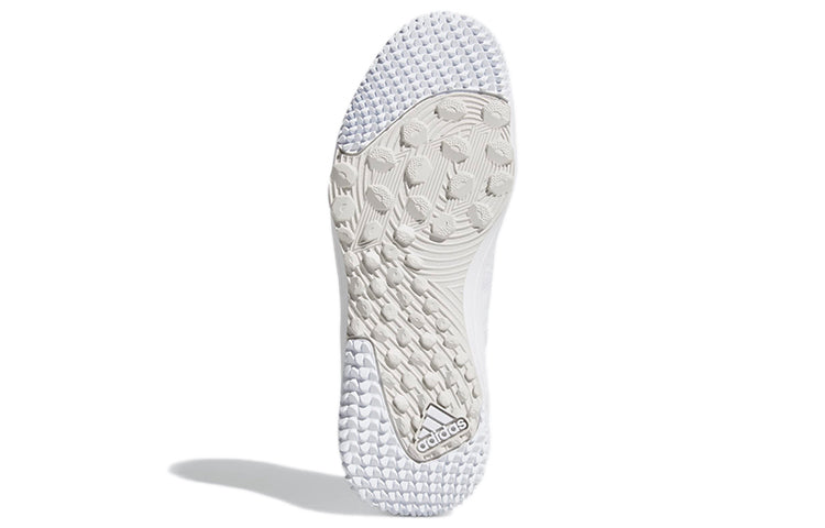 adidas Speed Turf 'White Silver Metallic' G27678