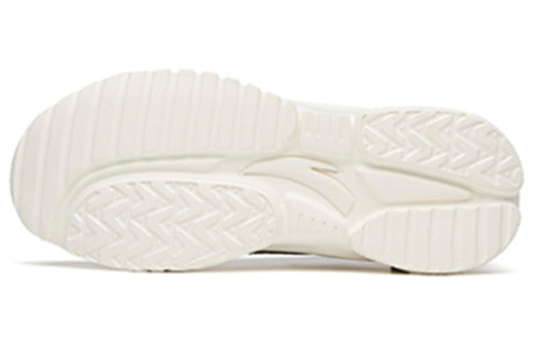 ANTA Running Series Sneakers 'White Grey Green' 912048823-9