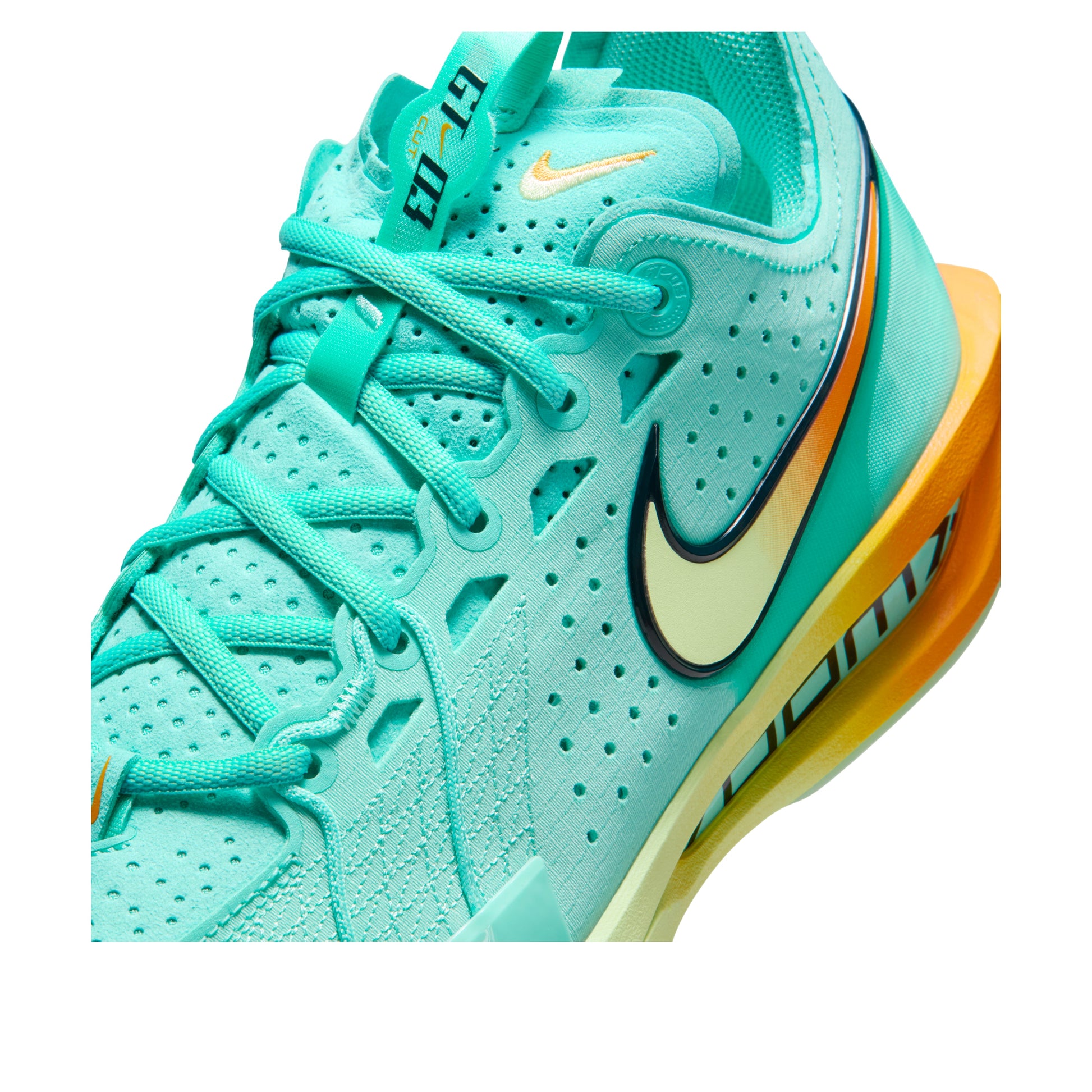 Nike Zoom GT Cut 3 EP 'Bleached Turquoise' DV2918-301